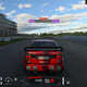 The 155 V6 TI touring car, like many of GT7's less-powerful racing machines, is both easy and thrilling to drive.
